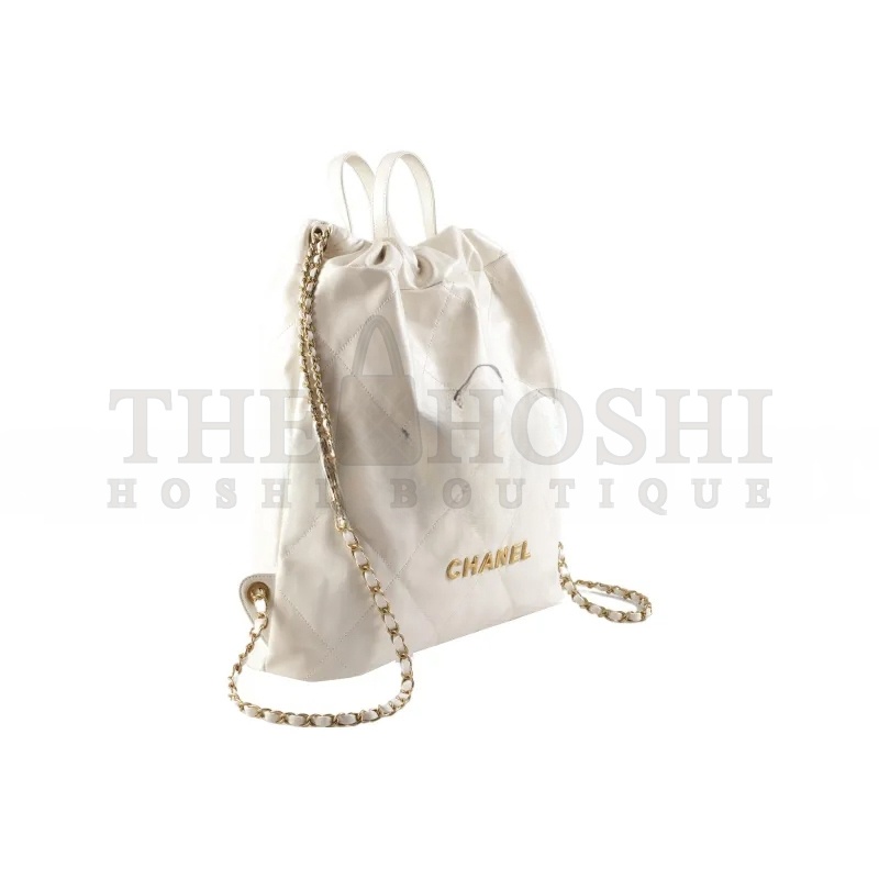 Ch**el 22 BAG BACKPACK AS3313 B08037 10601 (51*40*9cm) Master Quality